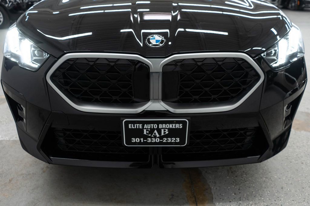 Used 2025 BMW X2 xDrive28i AWD/4WD image 38