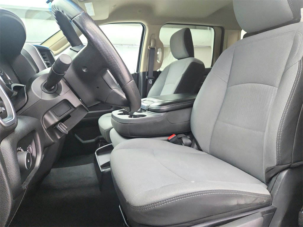 Used 2019 RAM 2500 Big Horn image 11