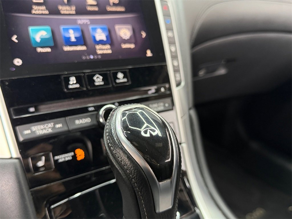 Used 2017 INFINITI Q60 w/ Premium Plus Package 3.0T image 18