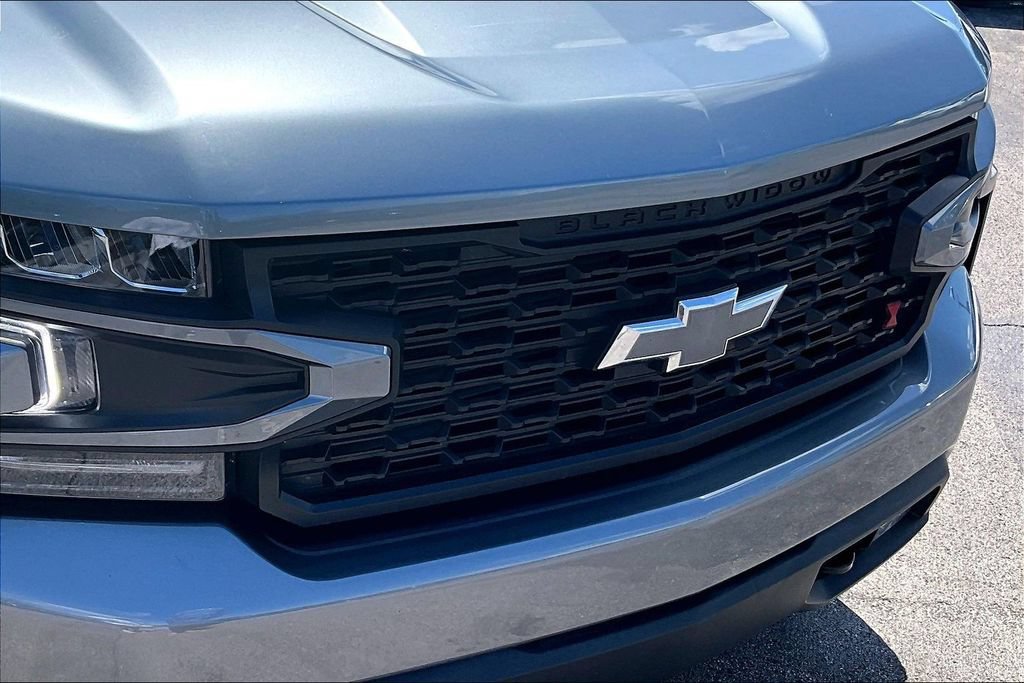 Used 2021 Chevrolet Silverado 1500 RST w/ All Star Edition Plus AWD/4WD image 33