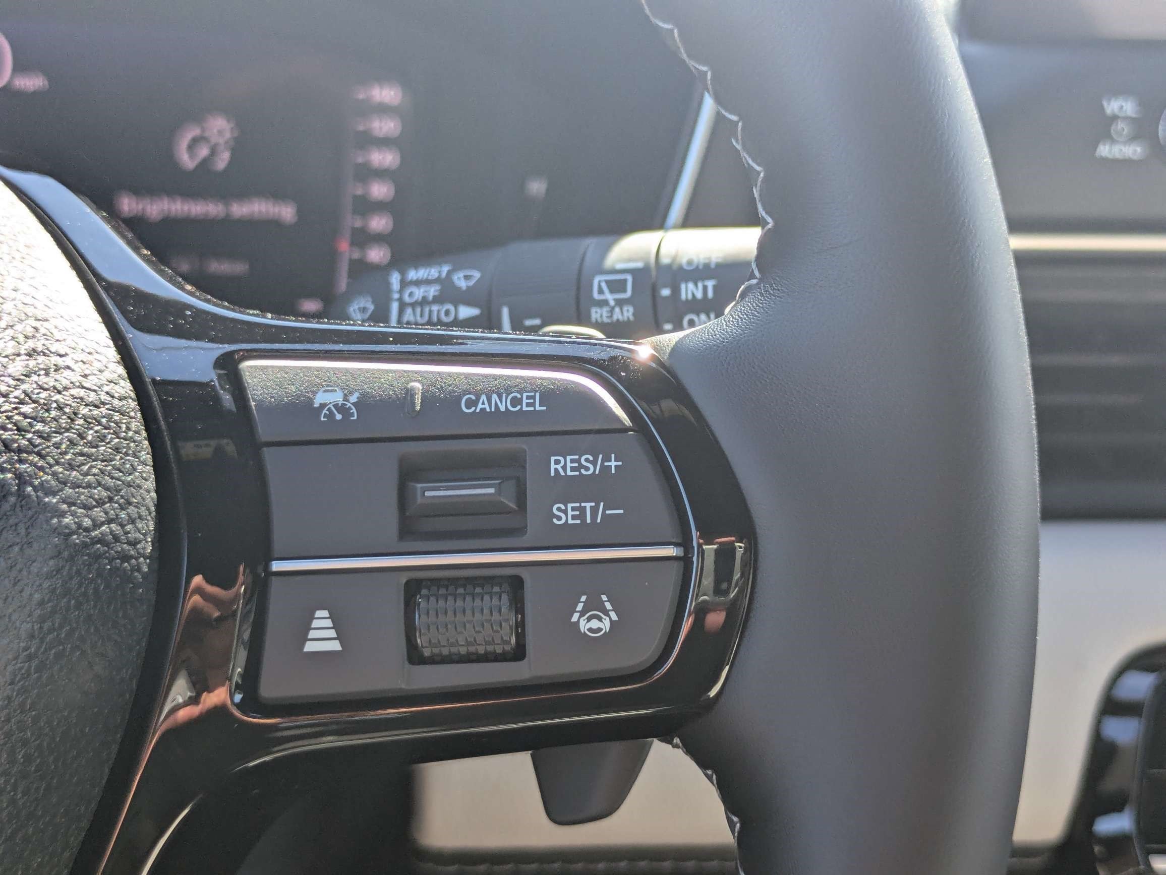 New 2026 Honda Passport TrailSport Elite image 33
