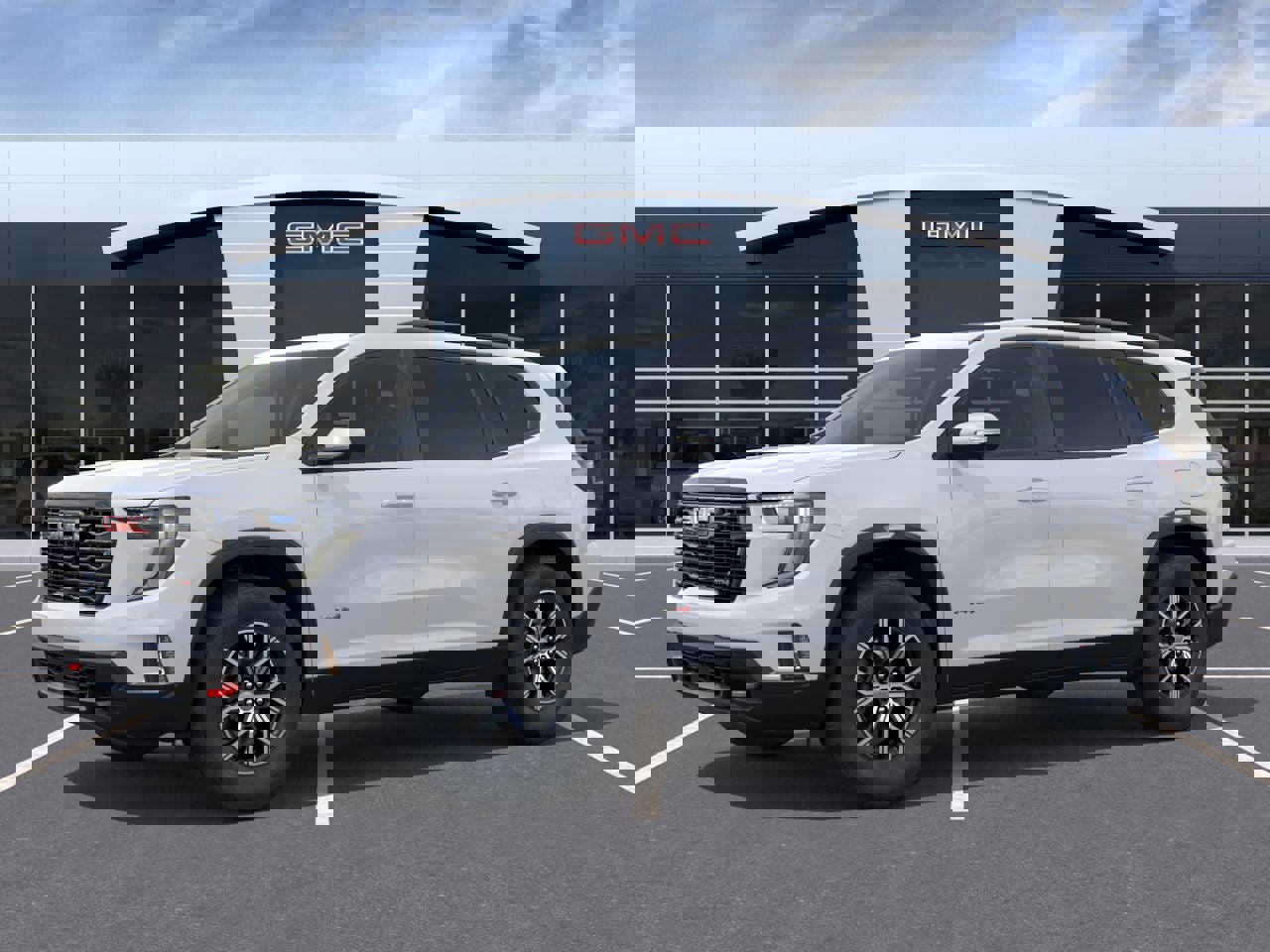 New 2026 GMC Acadia AT4 w/ Luxury Package image 17