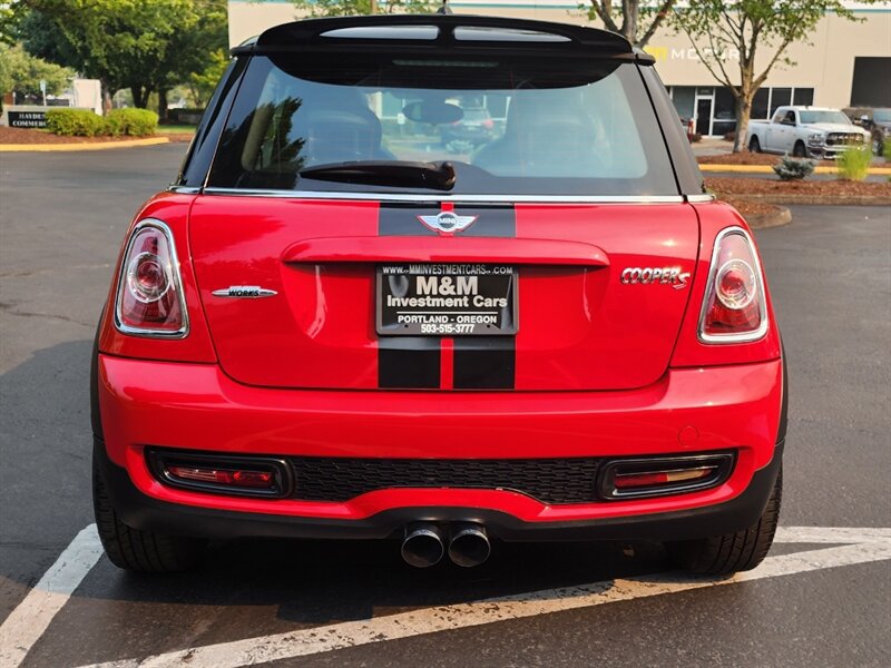 Used 2013 MINI Cooper S w/ Sport Pkg FWD image 6