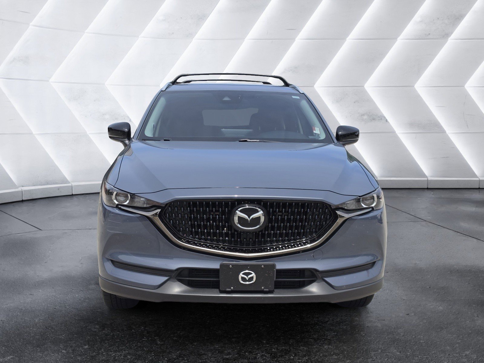 Used 2021 MAZDA CX-5 Carbon Edition AWD/4WD image 7
