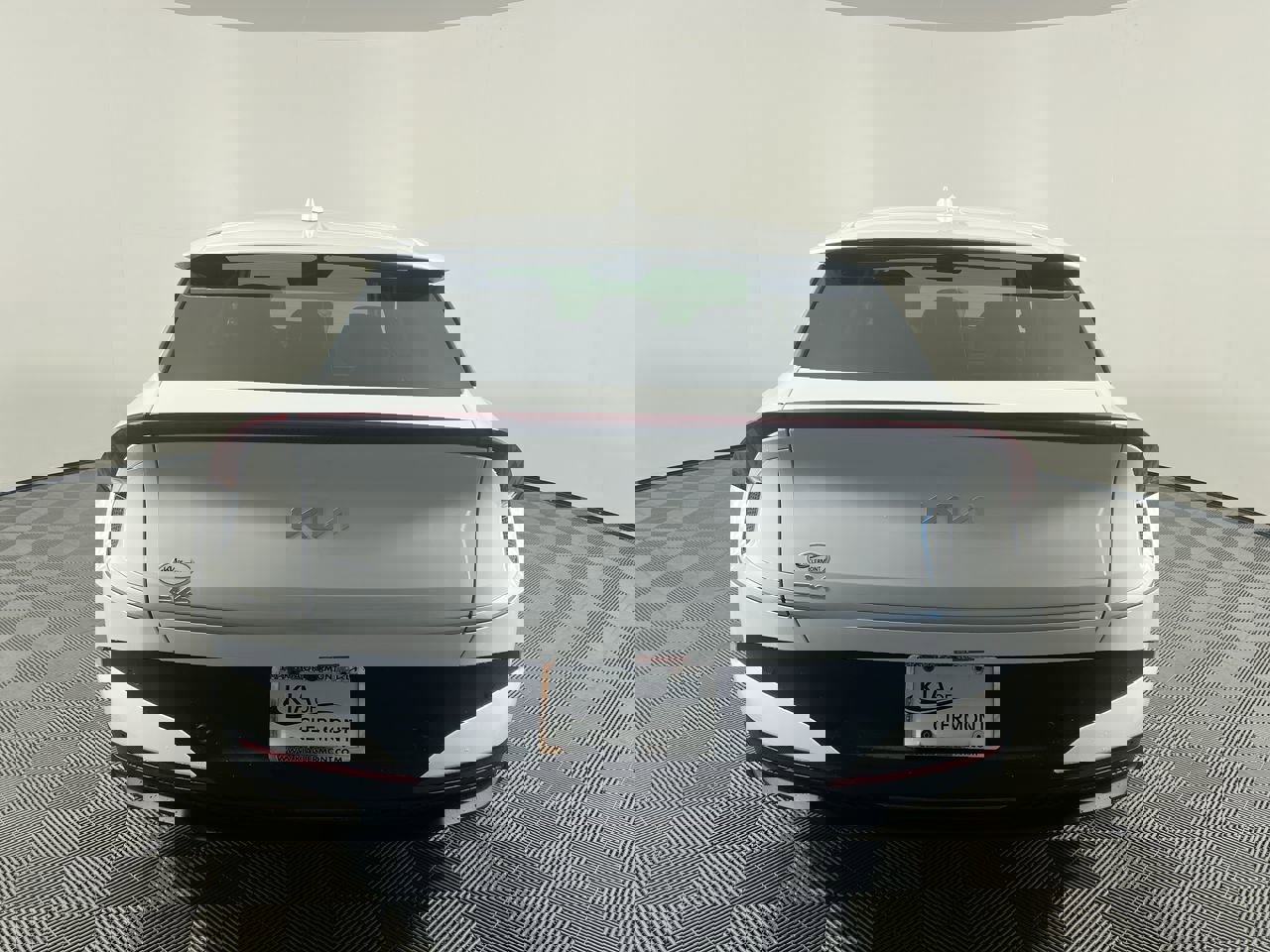 New 2025 Kia EV6 Wind image 4