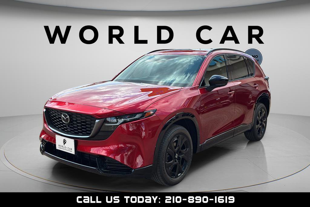 New 2026 MAZDA CX-5 2.5 S w/ Premium Plus Package AWD/4WD image 10