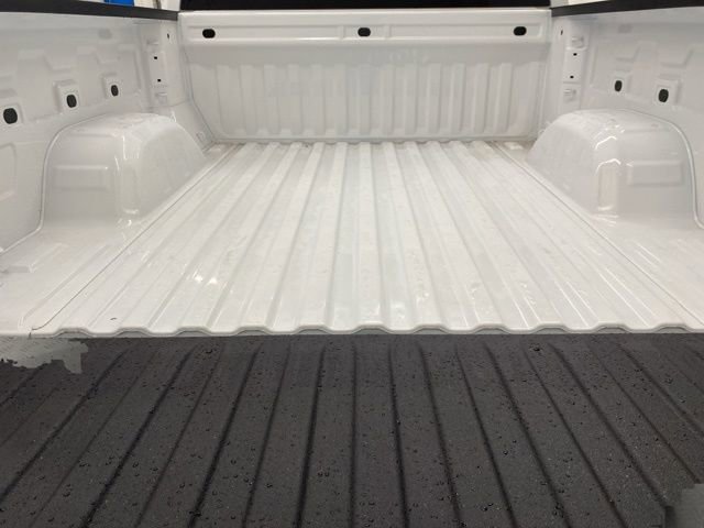 New 2026 Chevrolet Silverado 1500 Custom w/ Turbomax Blackout Package image 29