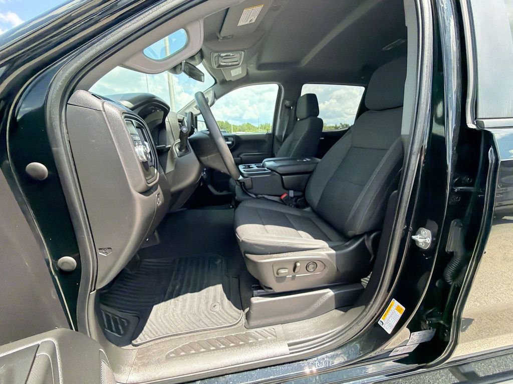 Used 2022 GMC Sierra 1500 Pro w/ Pro Value Package RWD image 26