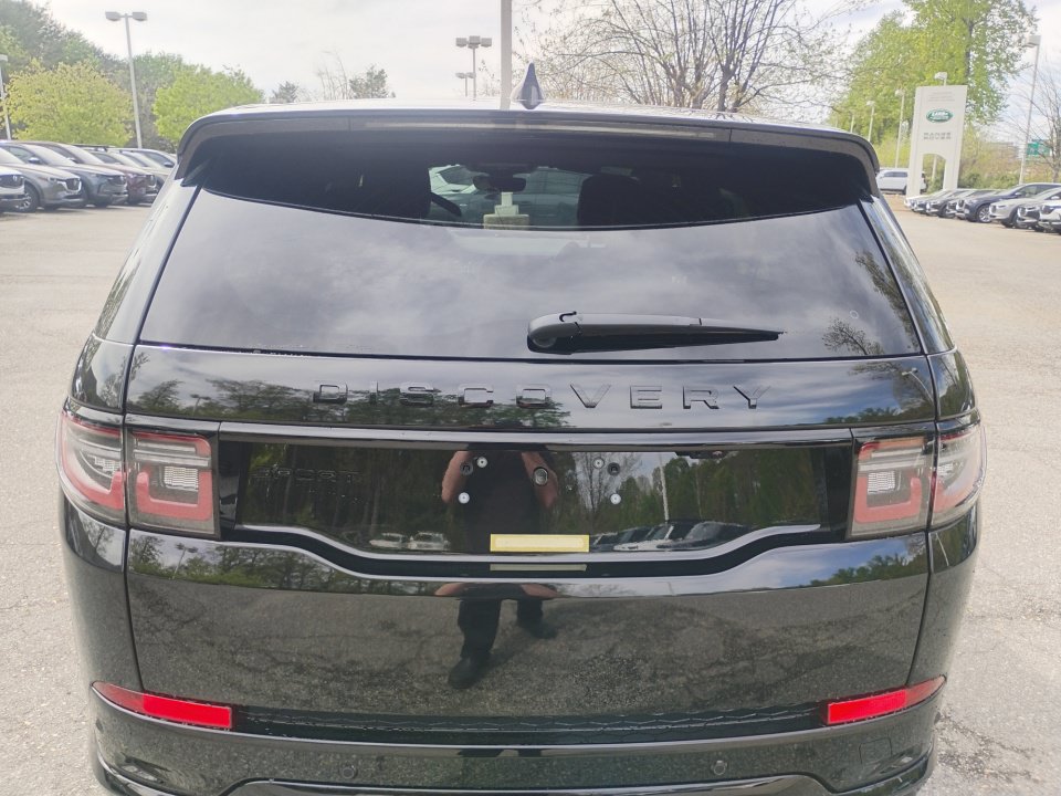 New 2026 Land Rover Discovery Sport Landmark AWD/4WD image 14