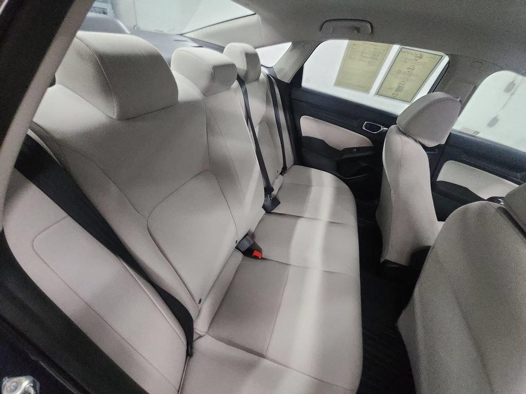 Certified 2022 Honda Civic LX image 24