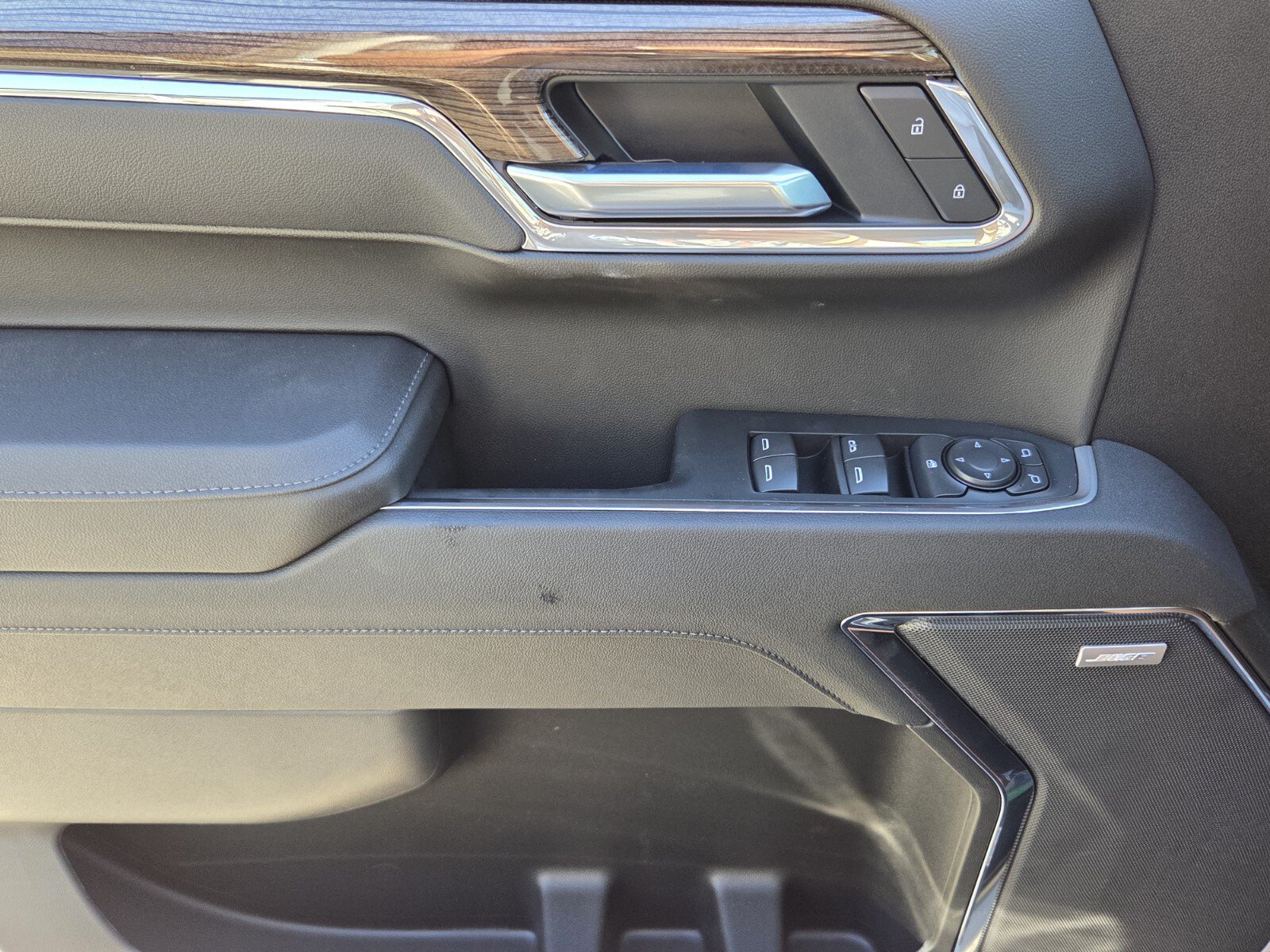 New 2026 Chevrolet Silverado 1500 RST w/ RST All Star Premium Package RWD image 33