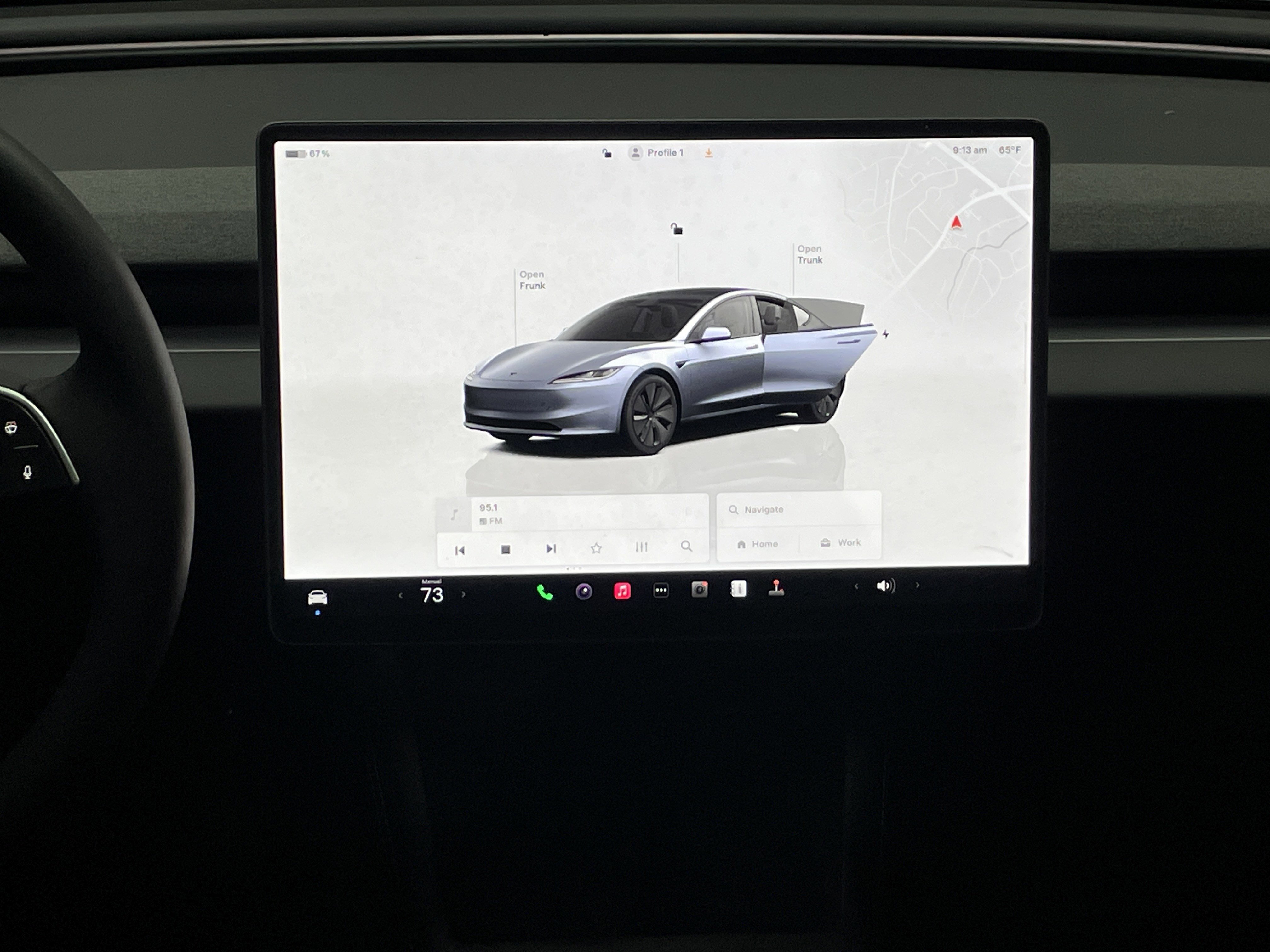 Used 2025 Tesla Model 3 Long Range image 31