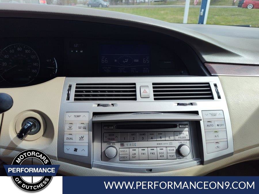 Used 2008 Toyota Avalon Touring FWD image 20