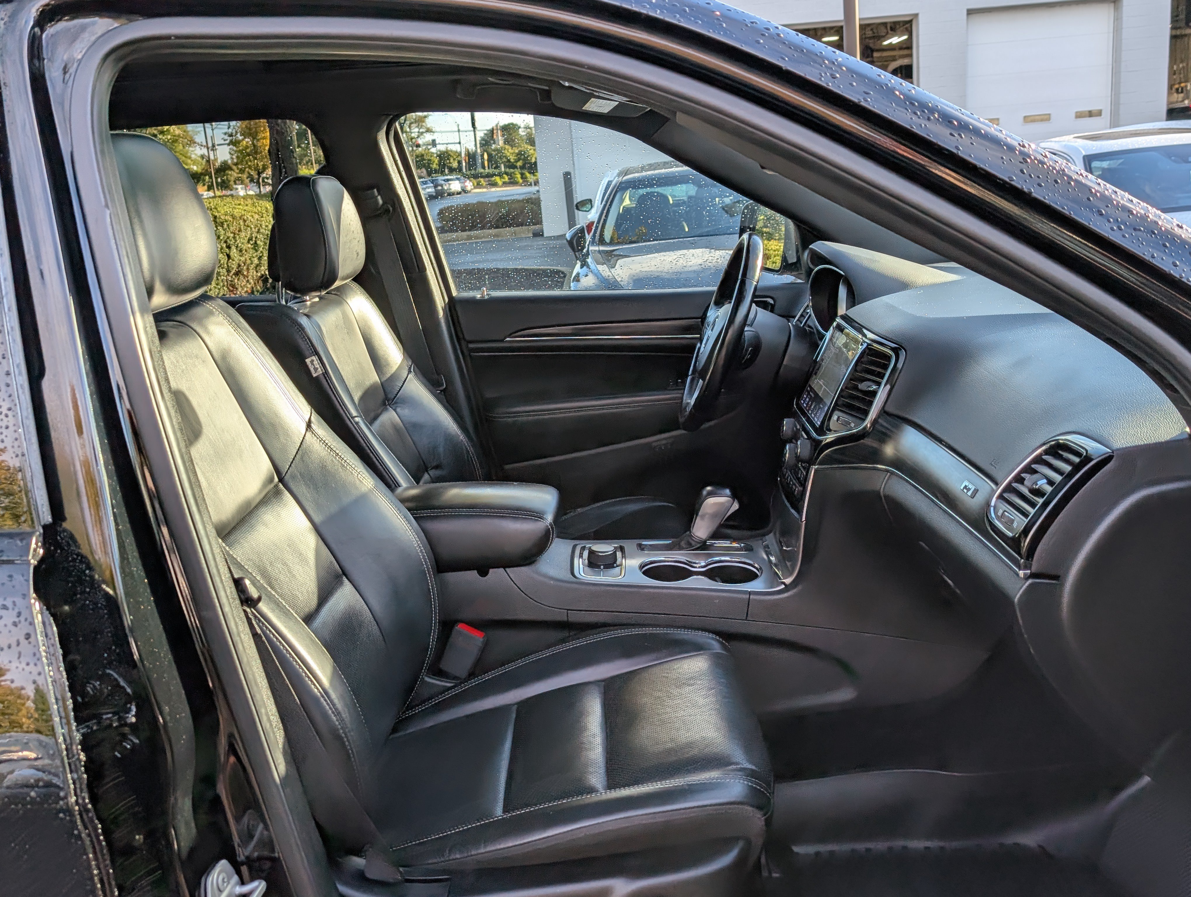 Used 2021 Jeep Grand Cherokee Limited w/ Quick Order Package 28K 80th AWD/4WD image 10