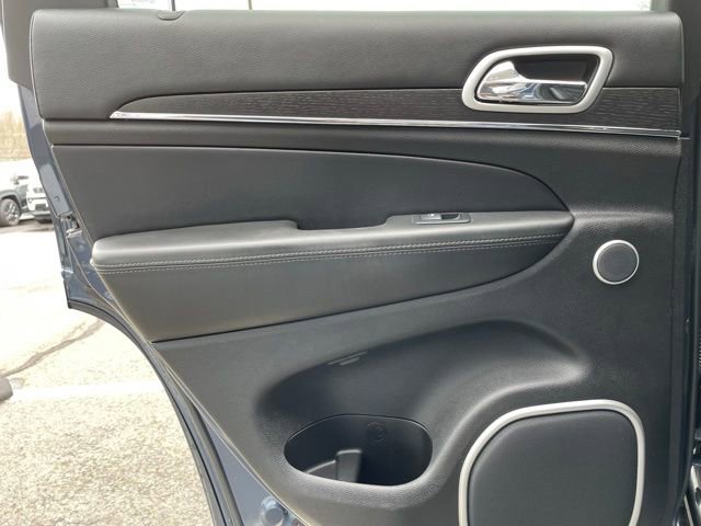 Used 2021 Jeep Grand Cherokee Summit image 25