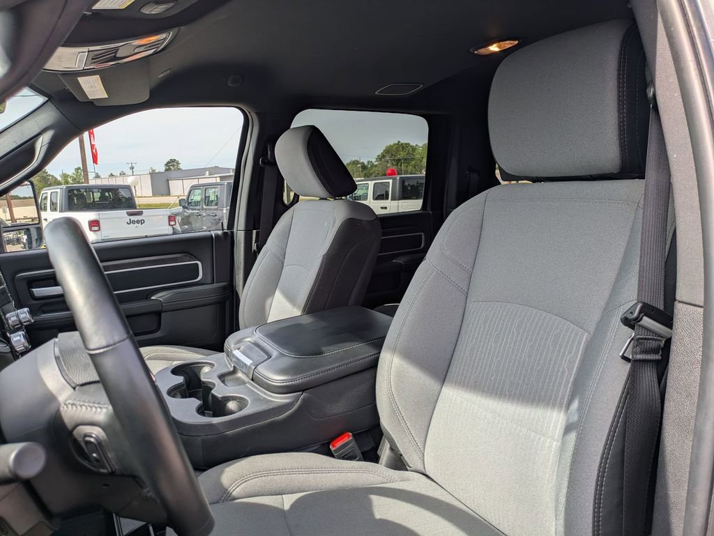 Used 2024 RAM 2500 Big Horn w/ Level 2 Equipment Group image 14