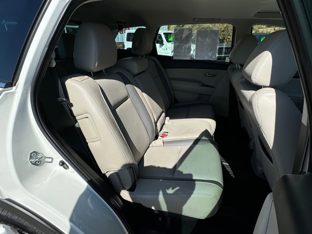 Used 2012 MAZDA CX-9 Touring w/ Moonroof & Bose Audio Pkg AWD/4WD image 21