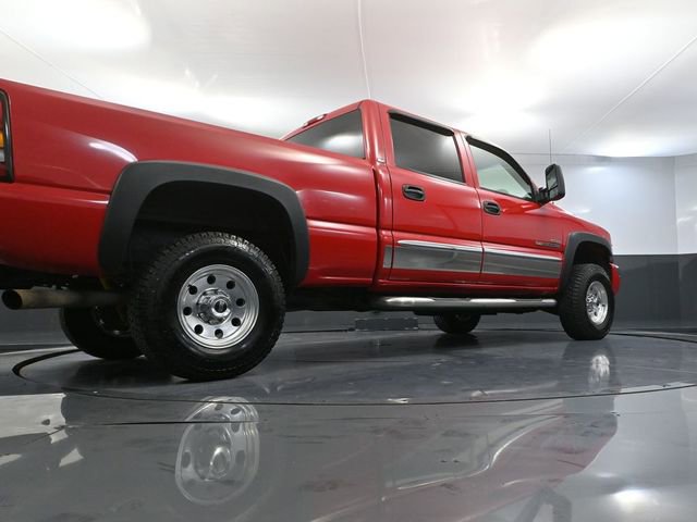 Used 2005 GMC Sierra 2500 SLT w/ Heavy-Duty Power Package image 50
