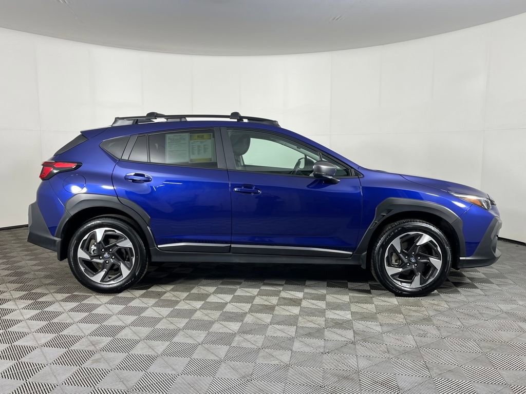 Used 2025 Subaru Crosstrek 2.5i Limited w/ Popular Package #3A AWD/4WD image 6