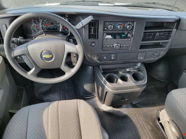 New 2026 Chevrolet Express 2500 w/ Safety Package RWD image 26