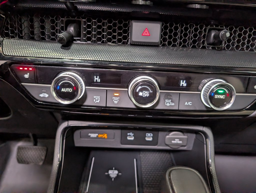 Used 2026 Honda CR-V EX-L image 22