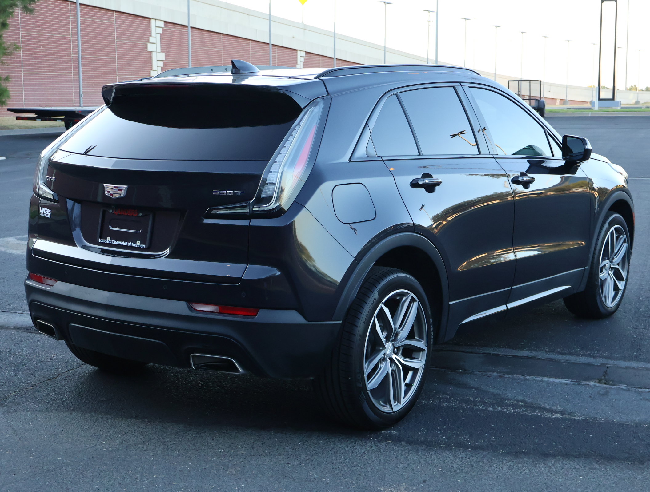 Used 2023 Cadillac XT4 Sport FWD image 33