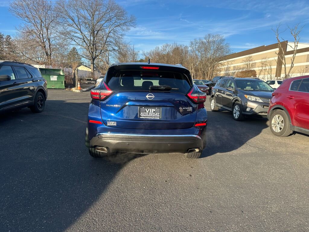 Used 2023 Nissan Murano Platinum image 6