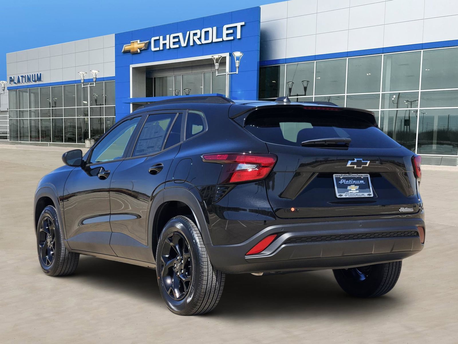 New 2026 Chevrolet Trax LT w/ Driver Confidence Package image 4