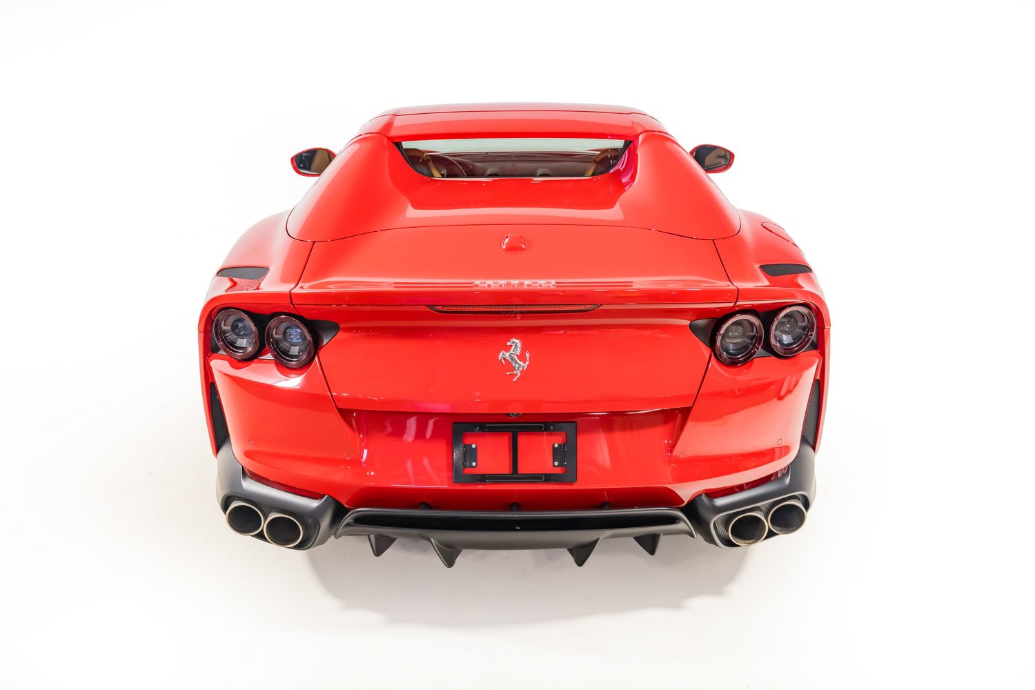 Certified 2021 Ferrari 812 GTS RWD image 7