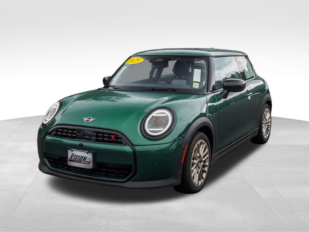 Used 2025 MINI Cooper S FWD image 8