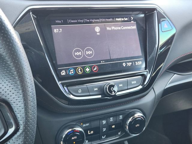 Used 2021 Chevrolet TrailBlazer RS w/ Convenience Package image 18