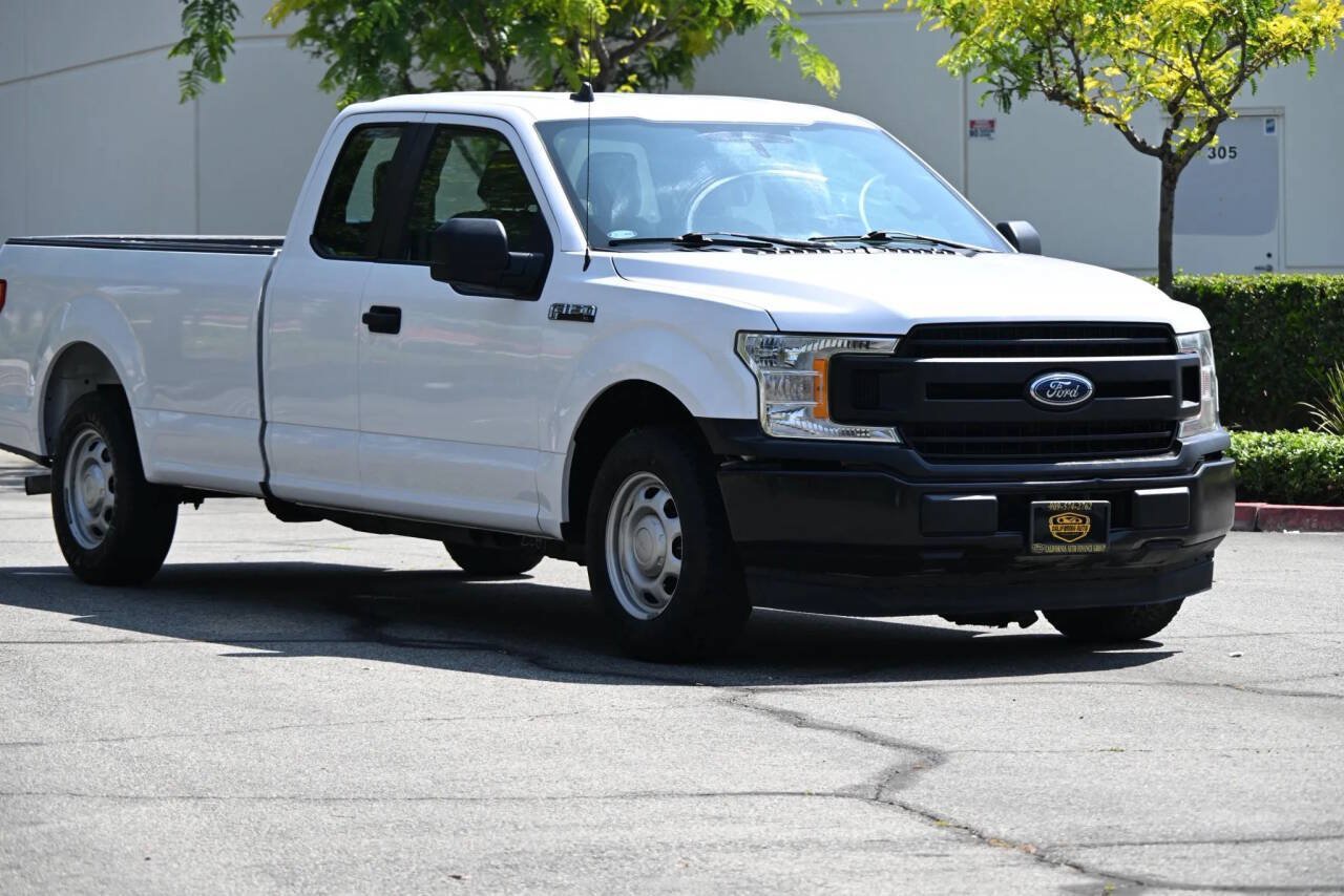Used 2020 Ford F150 XL w/ XL Power Equipment Group RWD image 10
