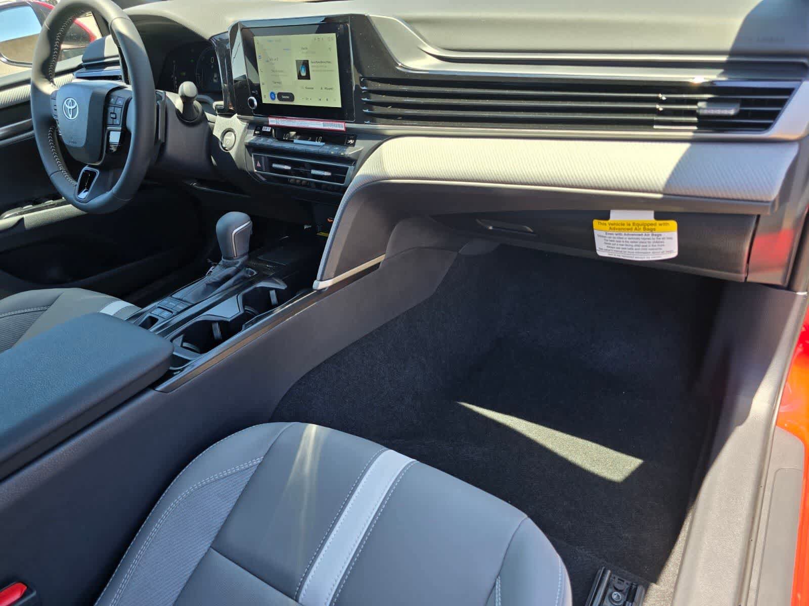 New 2026 Toyota Camry SE FWD image 11