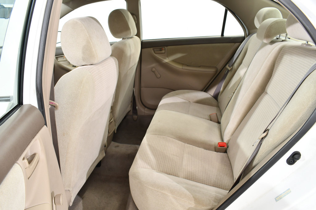 Used 2008 Toyota Corolla S FWD image 16