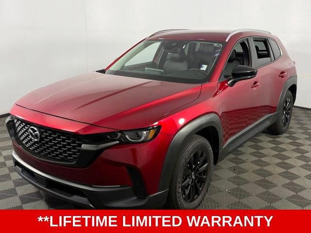 Used 2024 MAZDA CX-50 AWD 2.5 S w/ Preferred Package image 3