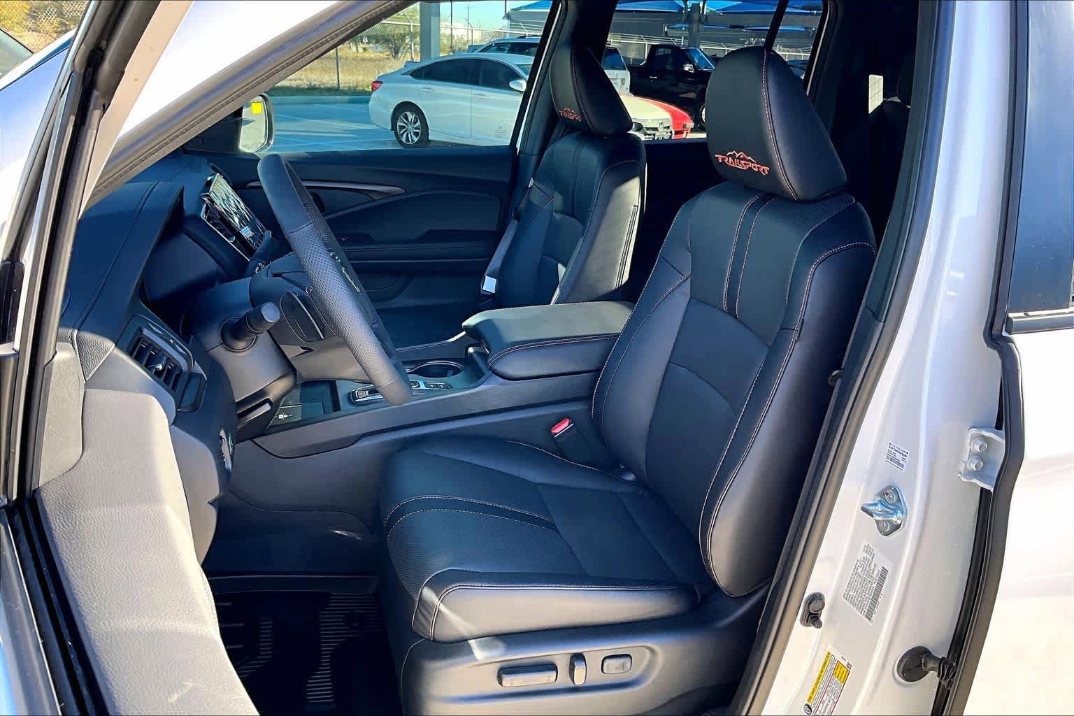 New 2026 Honda Ridgeline TrailSport image 9