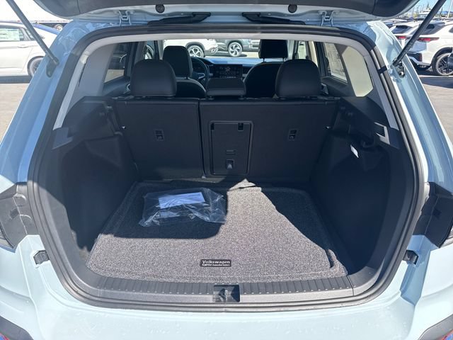 New 2026 Volkswagen Taos SE AWD/4WD image 15