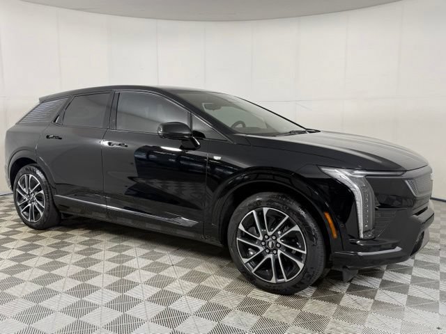 New 2027 Cadillac Optiq Sport RWD image 10
