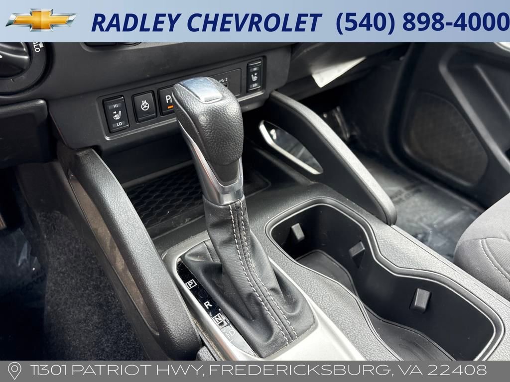 Used 2024 Nissan Frontier SV w/ SV Convenience Package image 20