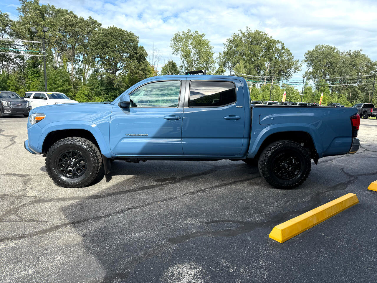 Used 2019 Toyota Tacoma SR5 image 6