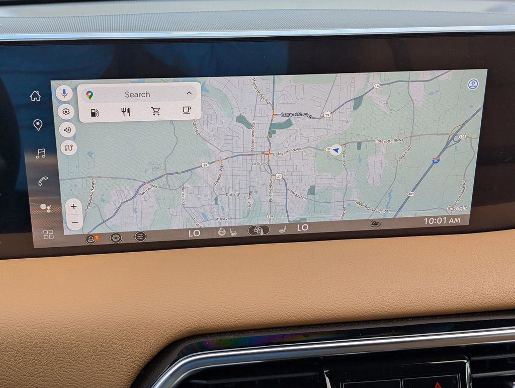 New 2025 Nissan Armada SL image 24