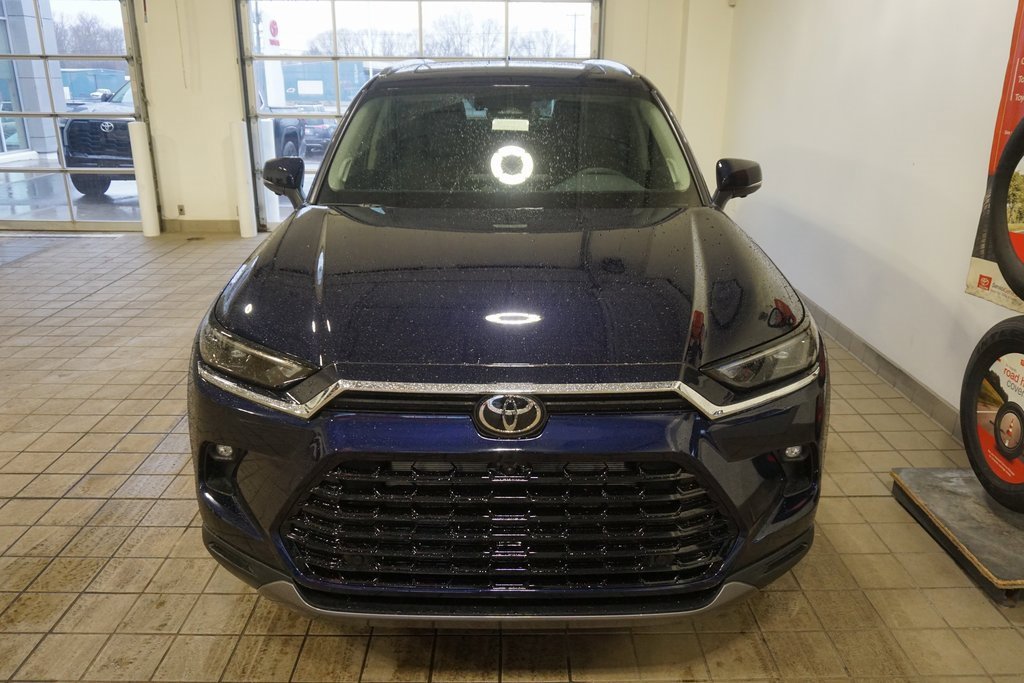 New 2026 Toyota Grand Highlander Limited image 18