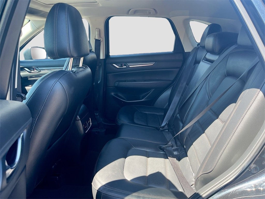 Used 2023 MAZDA CX-5 AWD 2.5 S w/ Premium Plus Pkg image 26