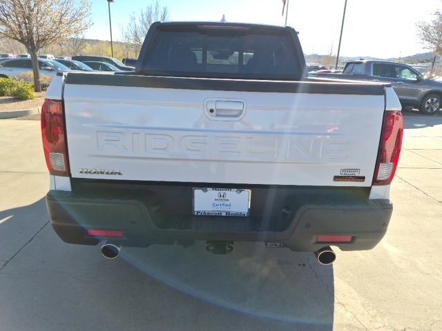 Used 2025 Honda Ridgeline TrailSport image 13