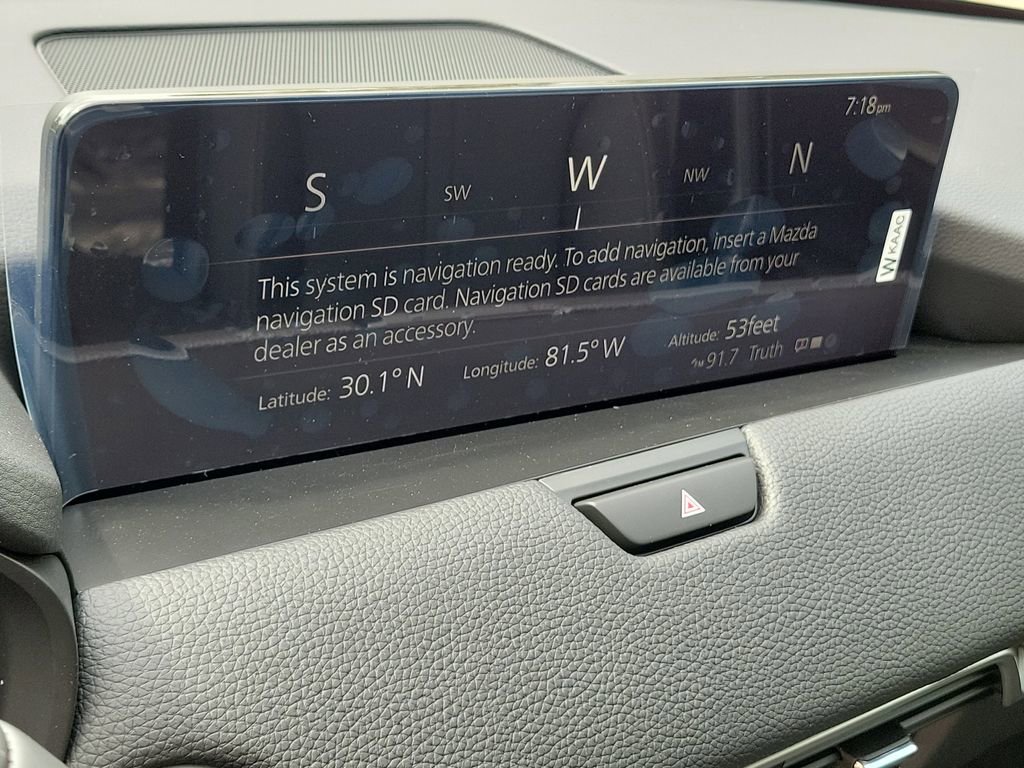 New 2026 MAZDA CX-90 3.3 Turbo w/ Premium Sport Pkg image 30