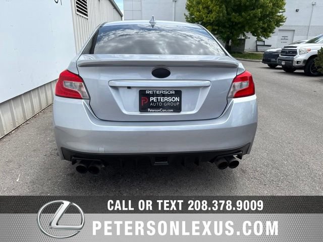 Used 2020 Subaru WRX Premium AWD/4WD image 5