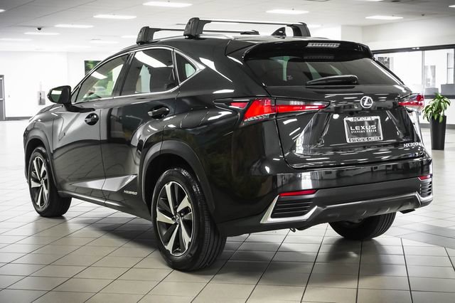 Used 2020 Lexus NX 300h AWD w/ Premium Package image 7