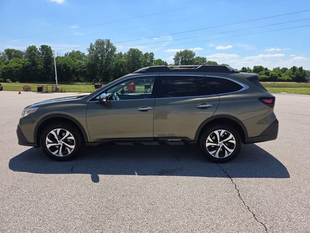 Used 2020 Subaru Outback Touring XT AWD/4WD image 10