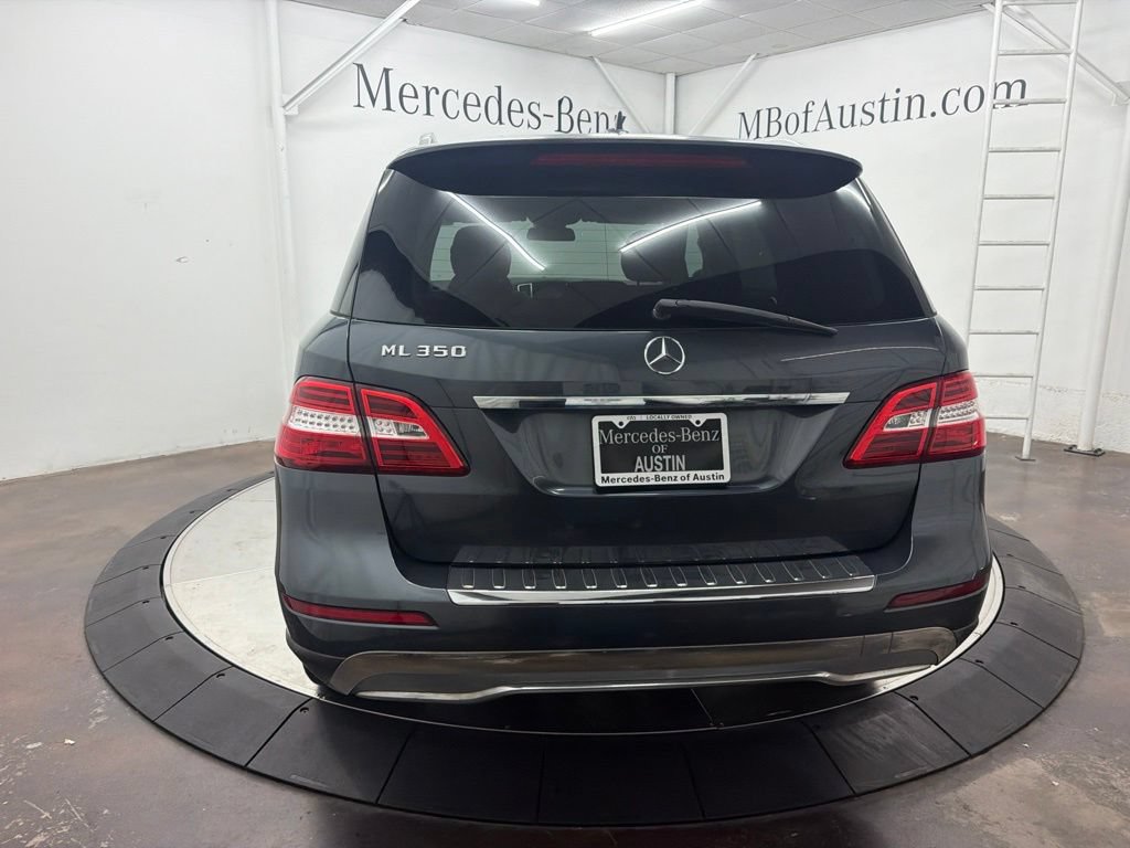 Used 2014 Mercedes-Benz ML 350 2WD image 6