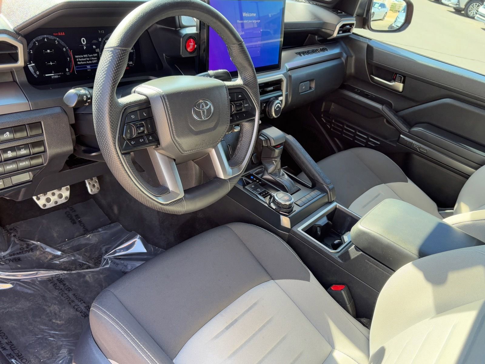 Certified 2025 Toyota Tacoma TRD Sport w/ TRD Sport Upgrade Package image 18